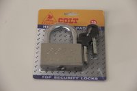 Padlock - Colt - 70mm