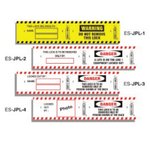 Padlock Labels For Jacket Padlocks