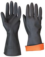 Panda Rubber Gloves