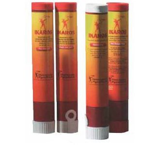 IIKAROS Parachute Rockets