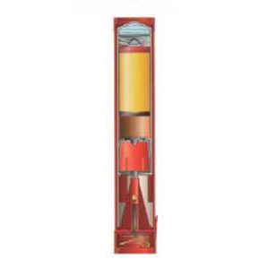 IIKAROS Parachute Rockets