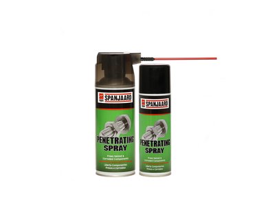 Penetrating Spray