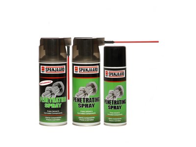 Penetrating Spray