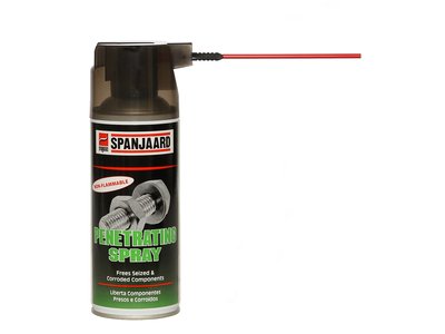 Penetrating Spray