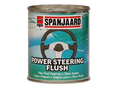 Power Steering Flush