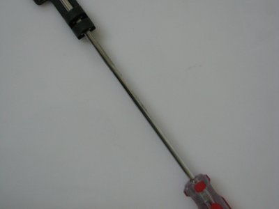 Raider Magnetic Tip Screw Driver