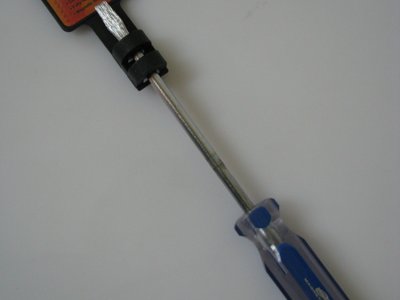 Raider Magnetic Tip Screw Driver