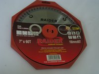 Raider Aluminium Circular Saw Blade