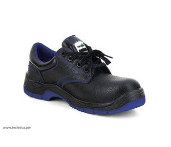 Technica Raider Steel Toe & Plate Shoes