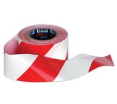 Red/White 7cm Warning Tape (100 m)