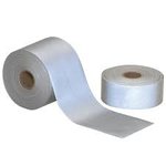 Reflective Cloth Tape - Silver