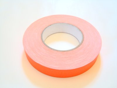 Reflective Safety Tape (Orange)