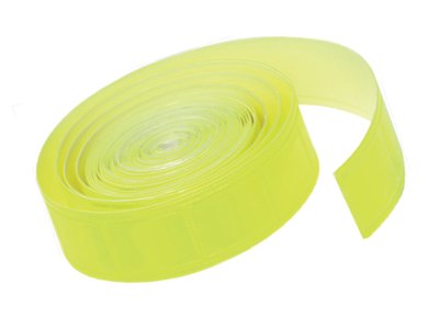 Reflective Safety Tape (Yellow/Green)