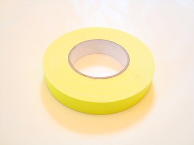 Reflective Safety Tape (Yellow/Green)
