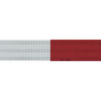 Reflective Trailor Tape Red/white