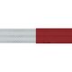 Reflective Trailor Tape Red/white
