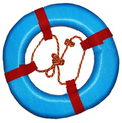 Rescue ring