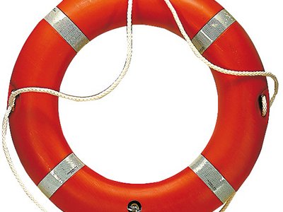 Ring Lifebuoys Omologated