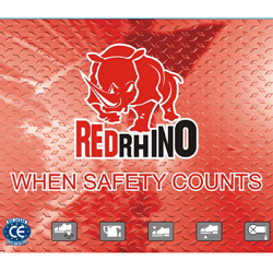 Safety Shoes Red Rhino