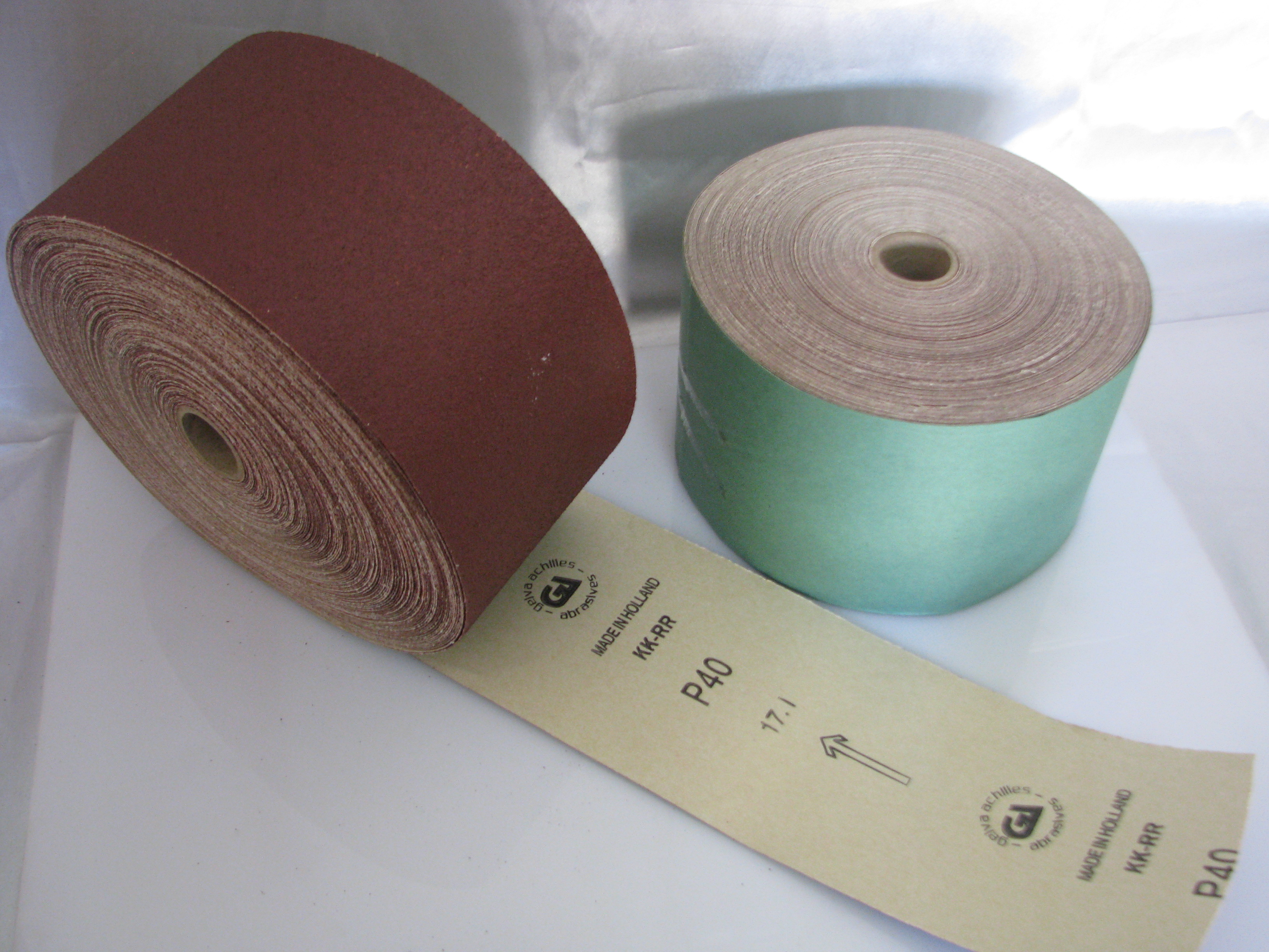 Sanding Roll Devsons Industries Ltd Safety & Tools