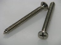 Self Taping Screw - Countersunk Head