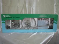 Bathroom Accessories- 6 pc Set
