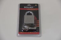 Solxd Padlocks