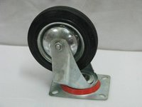 Steel Plane Swivel Caster