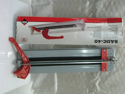 Tile Cutter