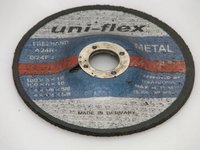 Uniflex Metal Cutting Disc 