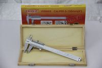 Vernier Caliper