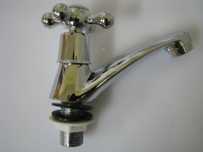 Victorian Head Pillar Tap