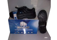 WHITE RHINO SAFETY SHOES - LOW CUT
