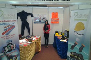 Tradex Exhibition