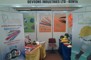 Tradex Exhibition