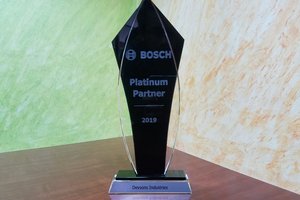 Bosch Platinum