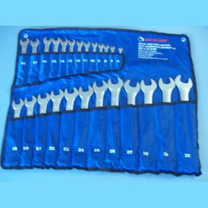 25PC Eastman Combination Spanner Set