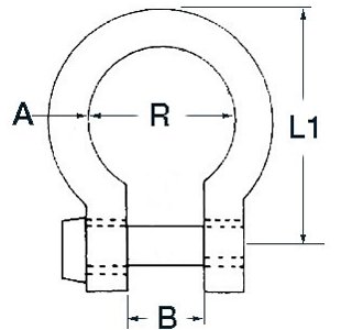 Bow Shackles 