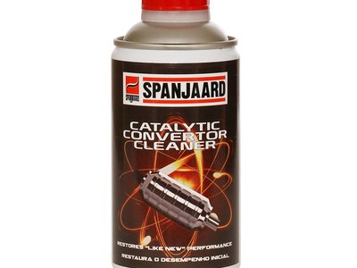 Catalytic Converter Cleaner