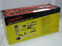 Contractor Tool Box