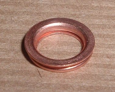 Copper Washers