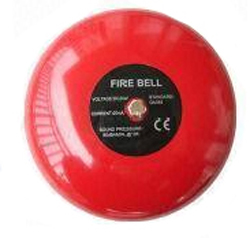 Electronic Fire Siren