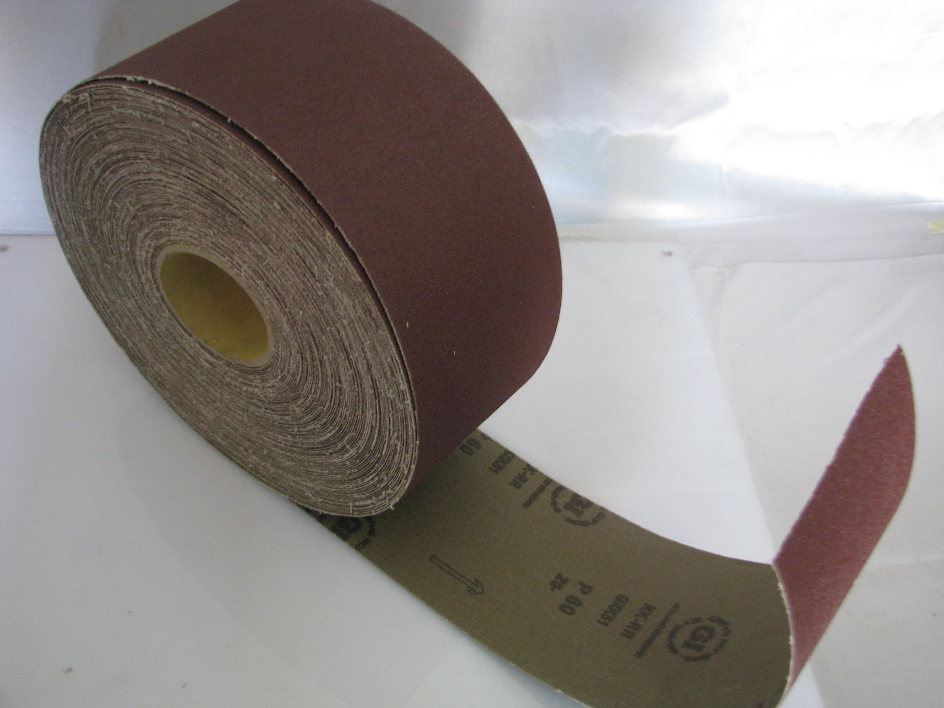 Abrasive Paper roll Devsons Industries Ltd Safety & Tools