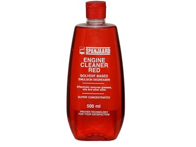 Engine Cleaner & Degreaser
