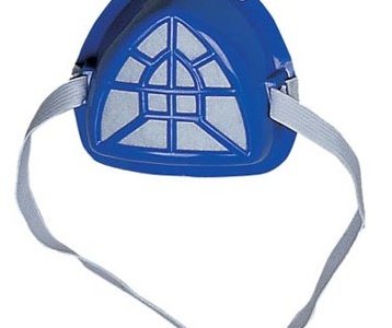 PVC Filter Mask