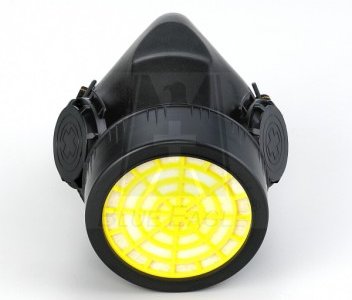 Gas Respirator Mask (NP- 305 (single))