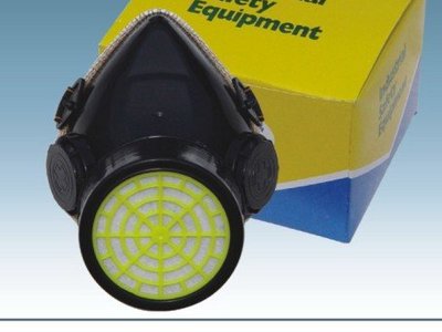 Gas Respirator Mask (NP- 305 (single))