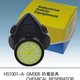 Gas Respirator Mask (NP- 305 (single))