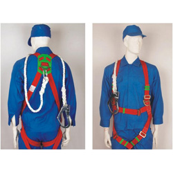 Heavy Duty Safety Harness