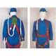 Heavy Duty Safety Harness